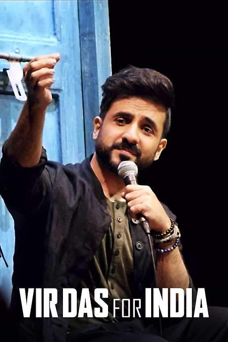 Vir Das: For India